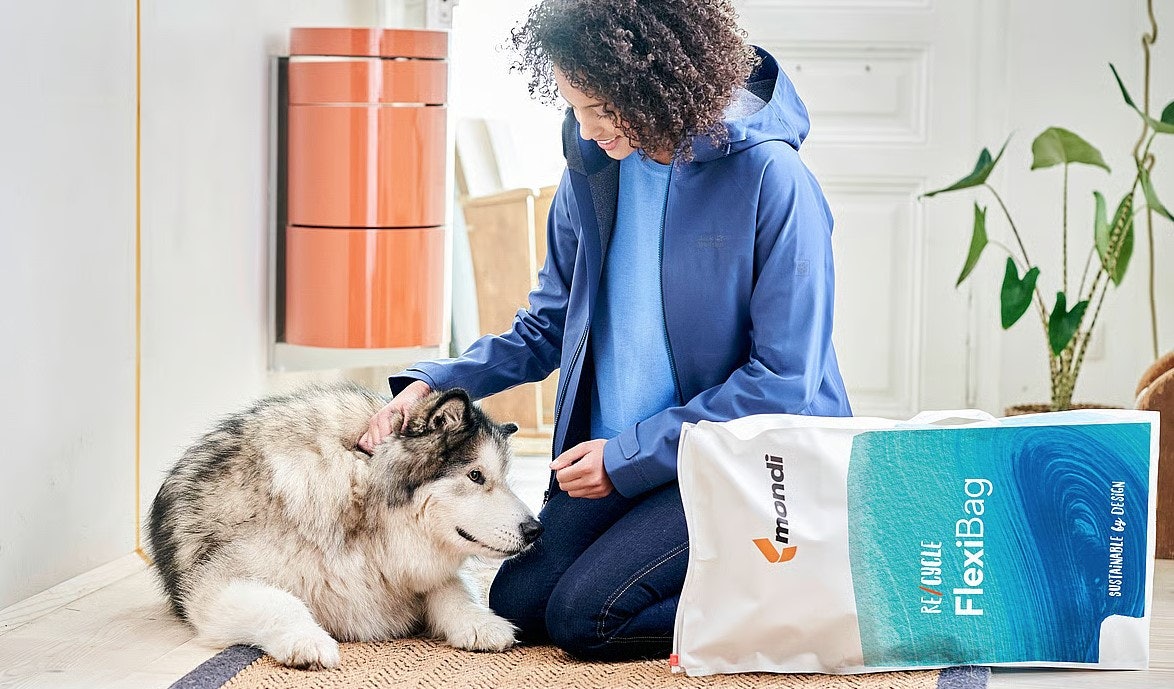 Saga Nutrition adopts recyclable pet food packaging with Mondi