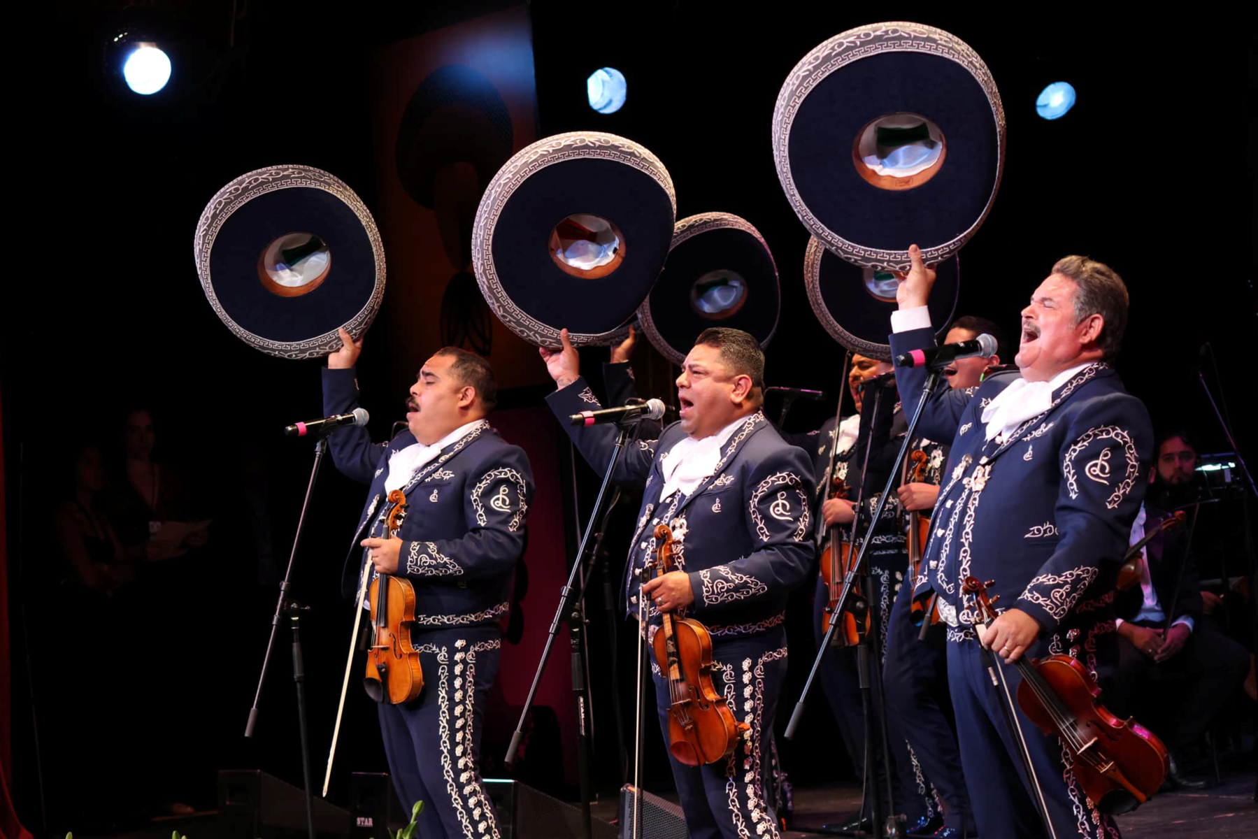 Goshen College Performing Arts Series: Mariachi Los Camperos