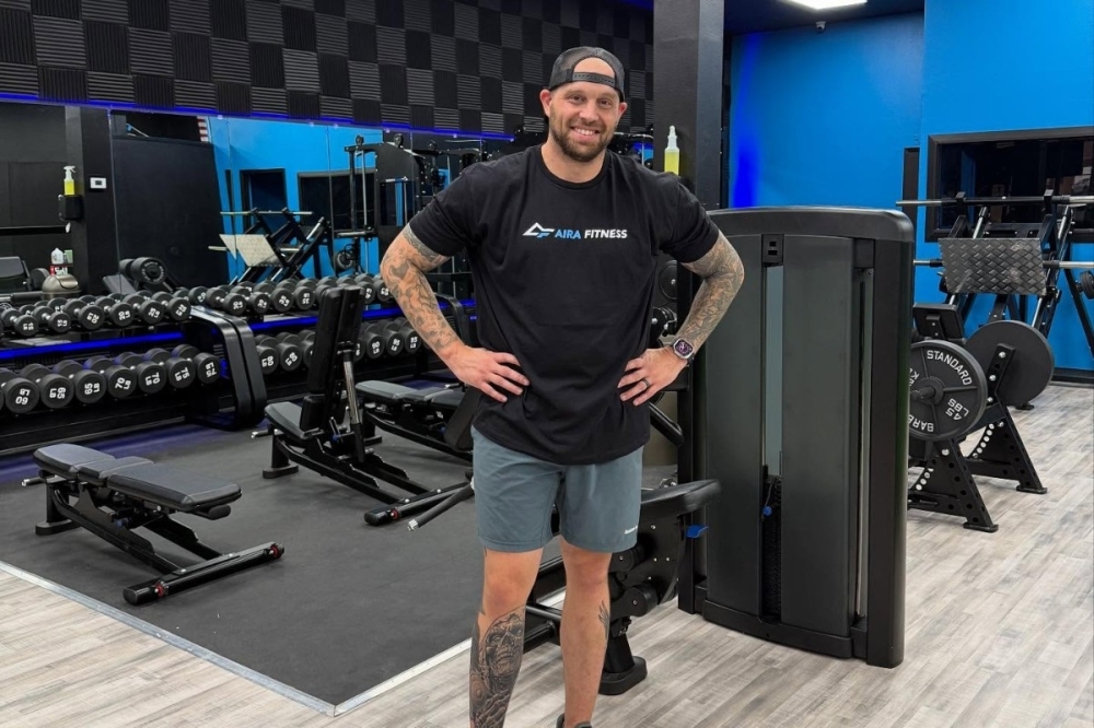Veteran-owned fitness studio opens in downtown San Marcos