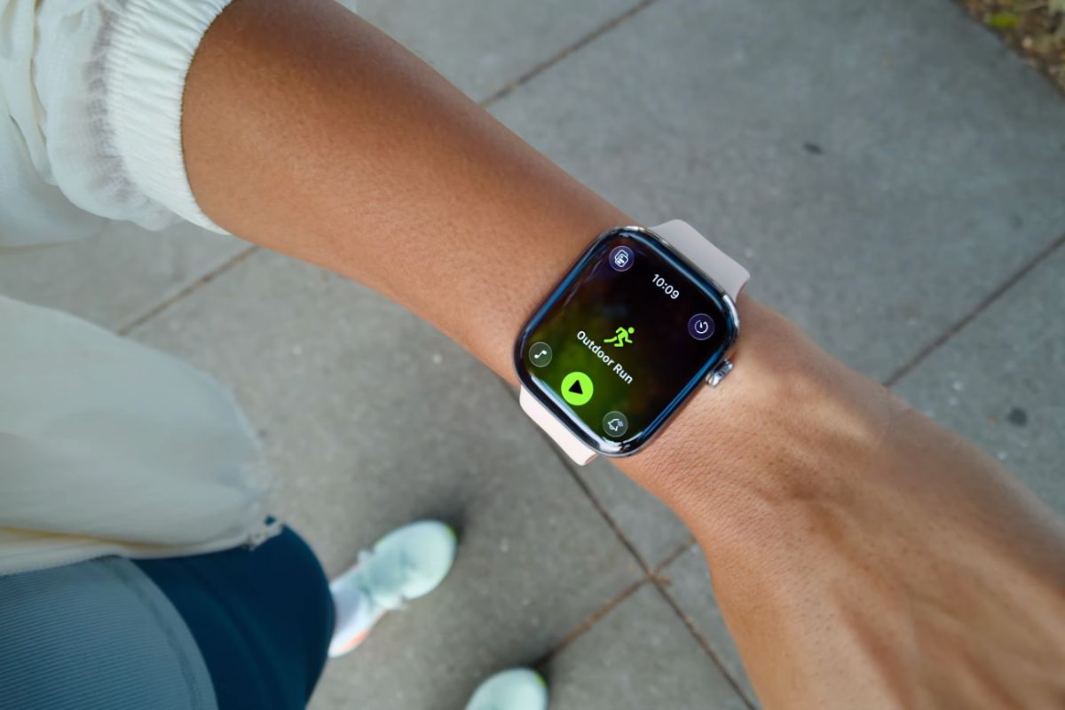 Apple announces Workout Buddy, a first-of-its-kind Apple Intelligence fitness experience