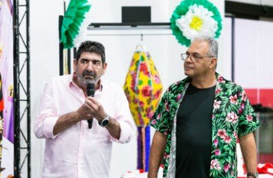 Exposição na AL-MT celebra a cultura com registro de fé e tradição