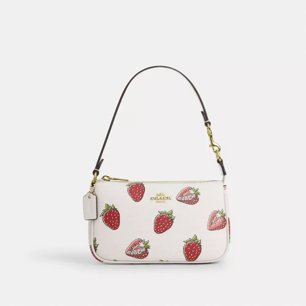 Nolita 19 With Strawberry Print