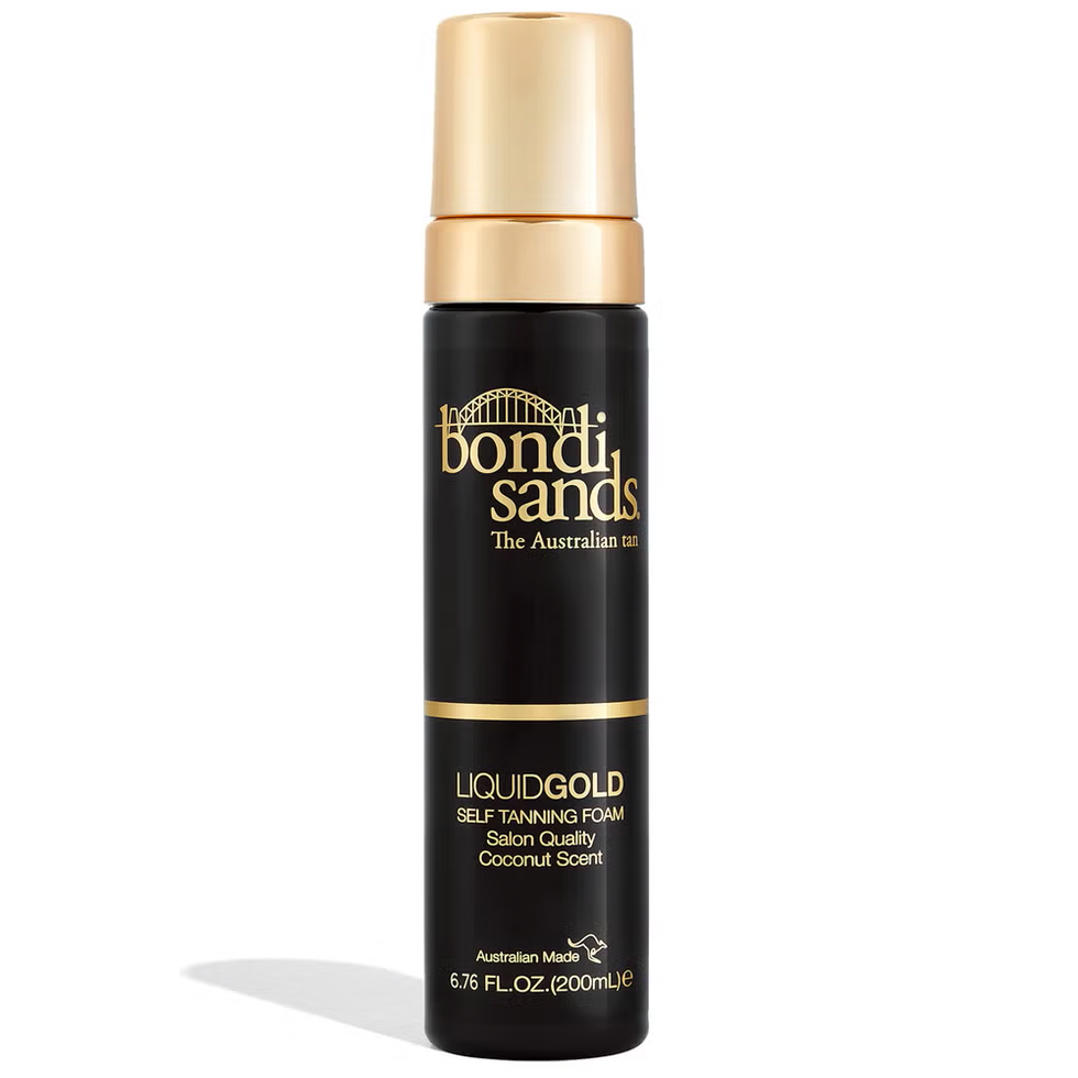 Our experts’ top-rated Bondi Sands fake tan is just £17 and it won’t stain your sheets