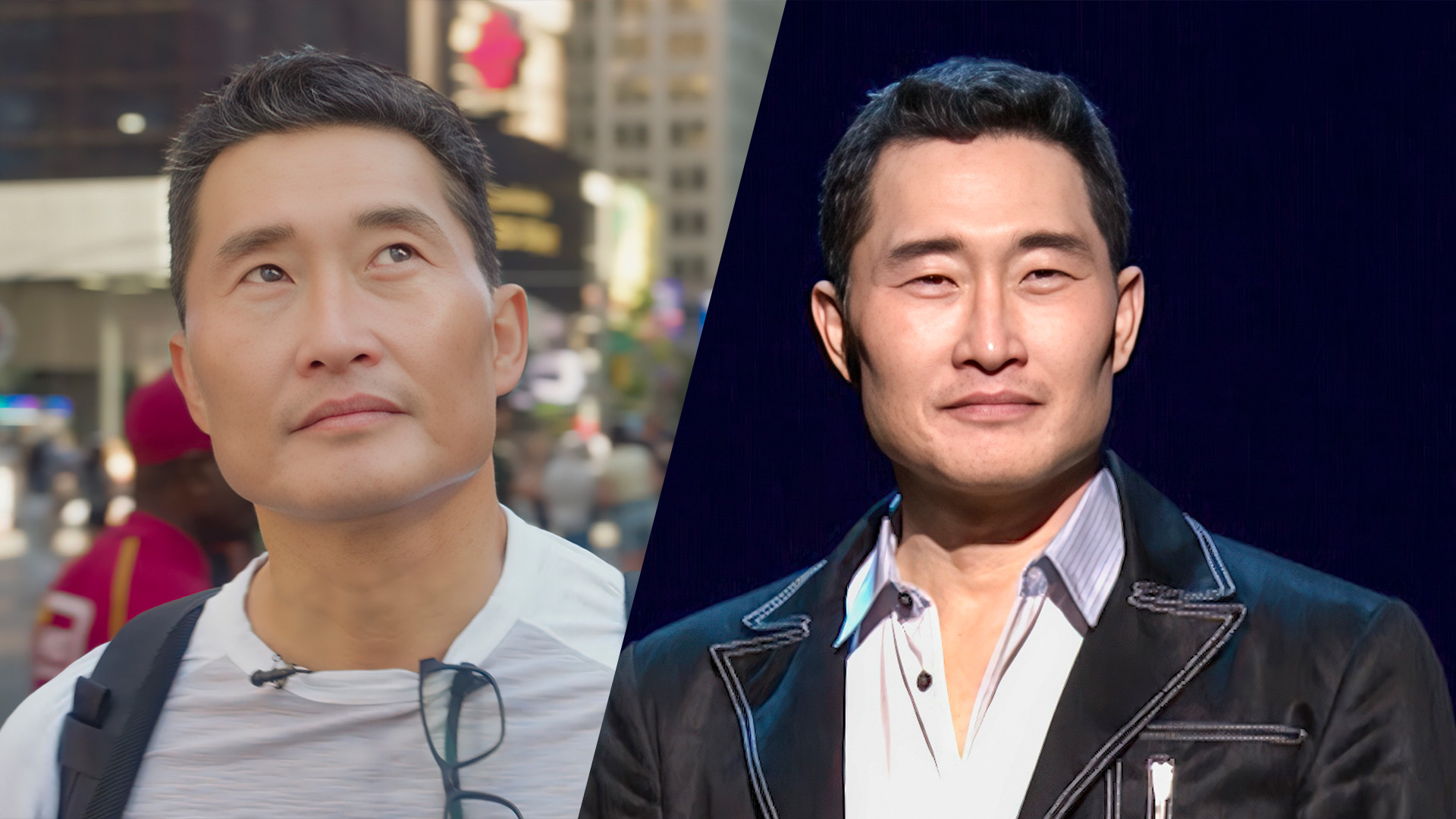 Stagebound — Daniel Dae Kim — “Yellow Face” ~ About | Great Performances
