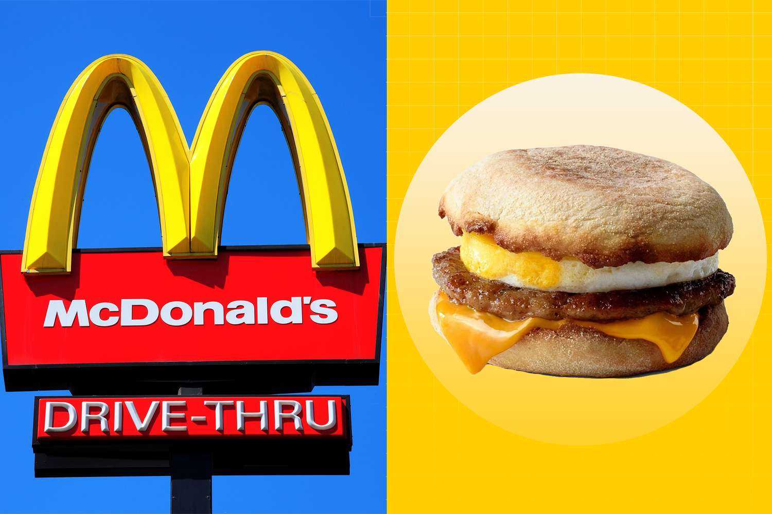 The 3 Best Healthy Breakfast Items at McDonald’s, Recommended by Dietitians