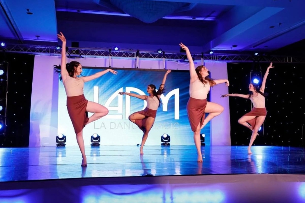 Progressions Performing Arts celebrates 25 years of dance in Spring