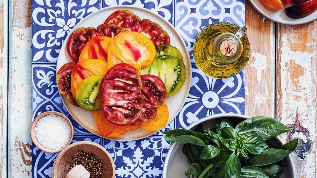 Dementia: Switching to MIND diet even later in life can lower risk