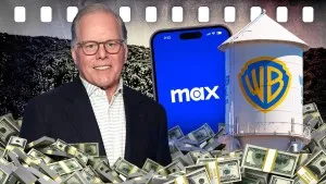 David Zaslav and spinoff