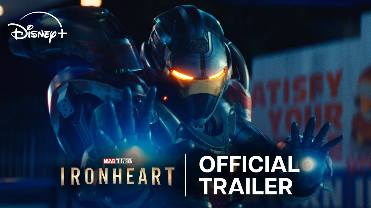New Trailer Released for Marvel Television’s Ironheart