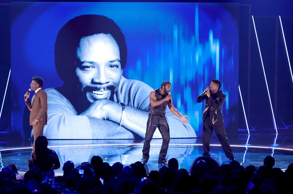 Quincy Jones Remembered by Lucky Daye, Luke James & Miles Caton With Smooth 2025 BET Awards Tribute