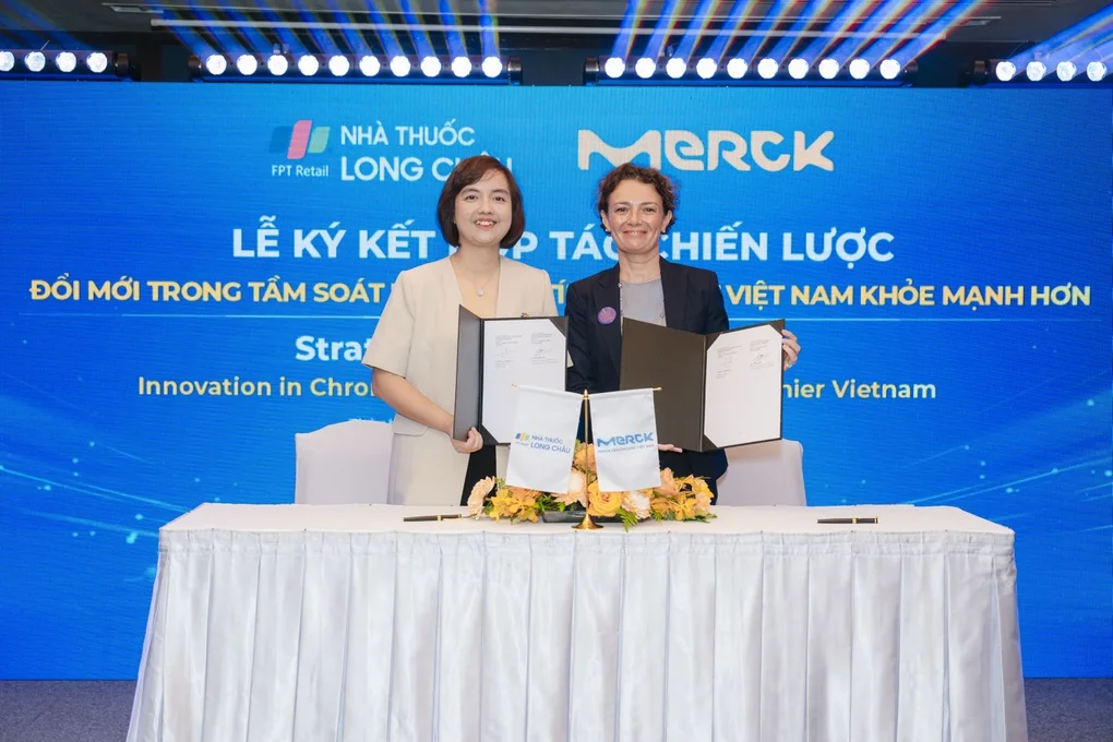 Long Châu cùng Merck triển khai tầm soát miễn phí, vì một Việt Nam khỏe mạnh hơn - 1