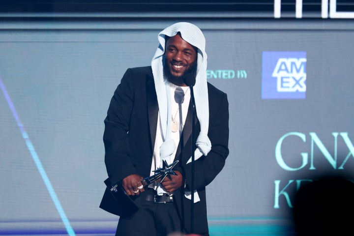 The Complete List Of 2025 BET Awards Winners