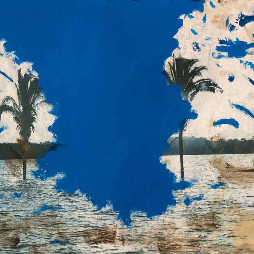 Água inspira a exposição de André Felipe Cardoso na Casa Fiat