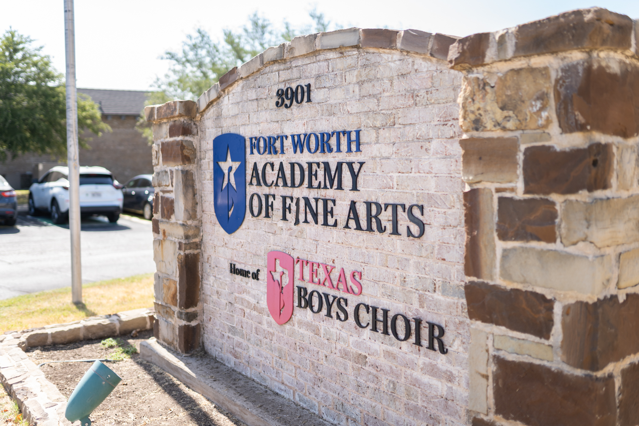 Texas Center for Arts + Academics welcomes Fort Worth Academy of Fine Arts’ new principal, Amber Ledbetter