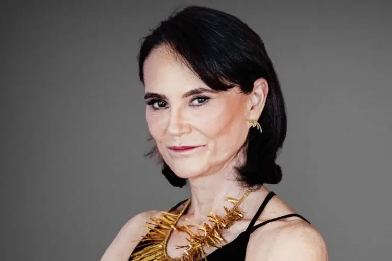 Cecília Brennand, fundadora do Aria Social, está na lista Forbes Mulheres Mais Poderosas do Brasil