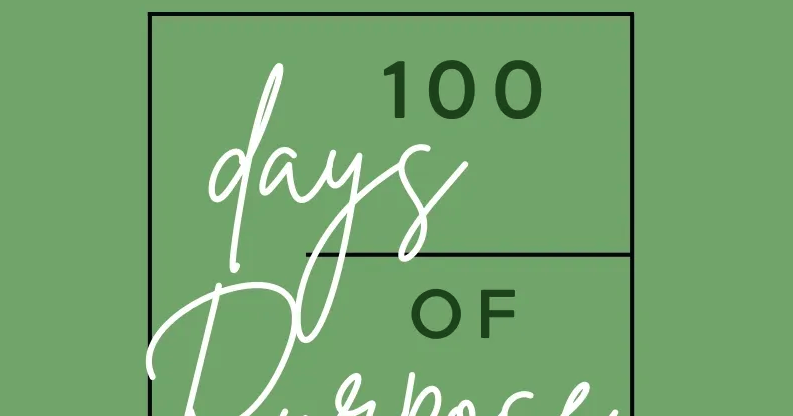 June 10 – Savannah Lifestyle Medicine Duo launches Free 100-Day Wellness Challenge