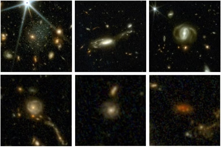 Most intricate map of the universe contains nearly 800,000 galaxies stretching back to the dawn of time
