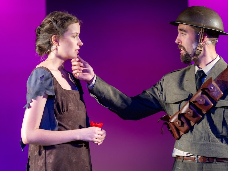 Triune Entertainment’s new WWI musical ‘Into the Sun’ burns brightly