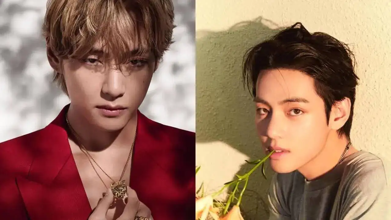 Inside BTS' V's LUXURIOUS Lifestyle: From a Rs 39 Crore Apartment to a Rs 6.4 Lakh Gucci Jacket and Rs 1.5 Lakh Air Jordans (Images: Instagram)
