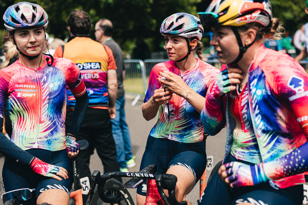 Maximise muscle, mitochondria and metabolism: the importance of protein in cycling
