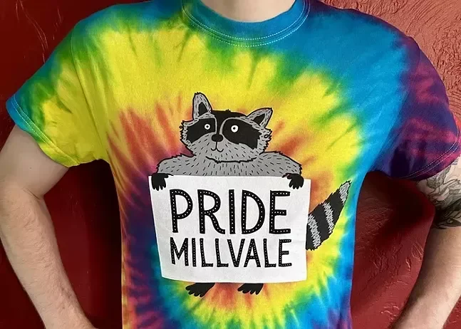 Pittsburgh Pride logos feature friendly forest creatures, reimagined rainbows, and more