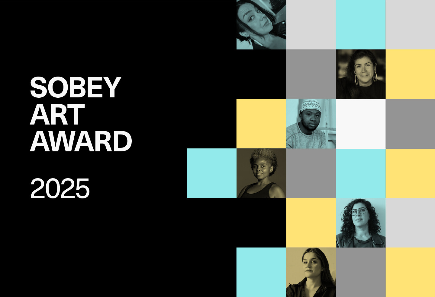 Sobey Art Award 2025 shortlist – Announcements – e-flux