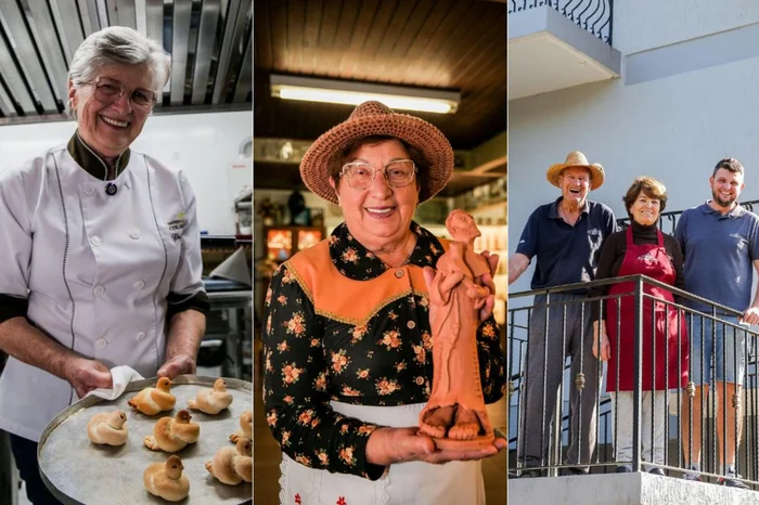 Sabores, arte e hospitalidade: um roteiro por lugares da Serra que preservam tradições dos imigrantes italianos