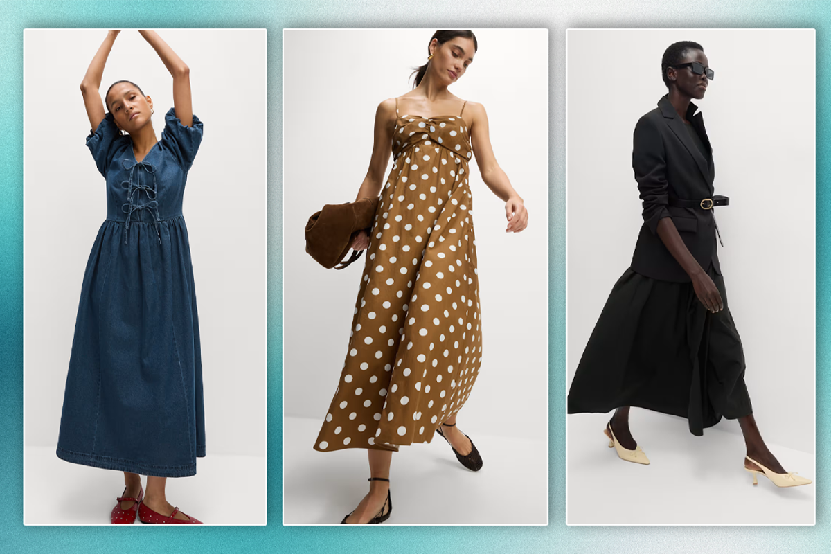 Marks & Spencer is back – these are my favourite picks for summer