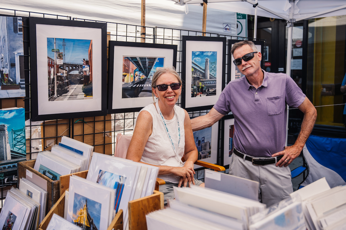 Manayunk Arts Festival returns for 36th year with 300+ artists on Main Street, June 21–22