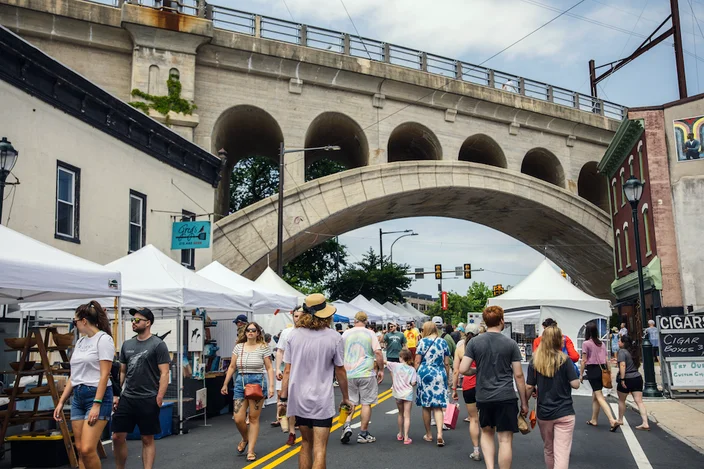 Limited - Manayunk Arts Fest 2025 - 1