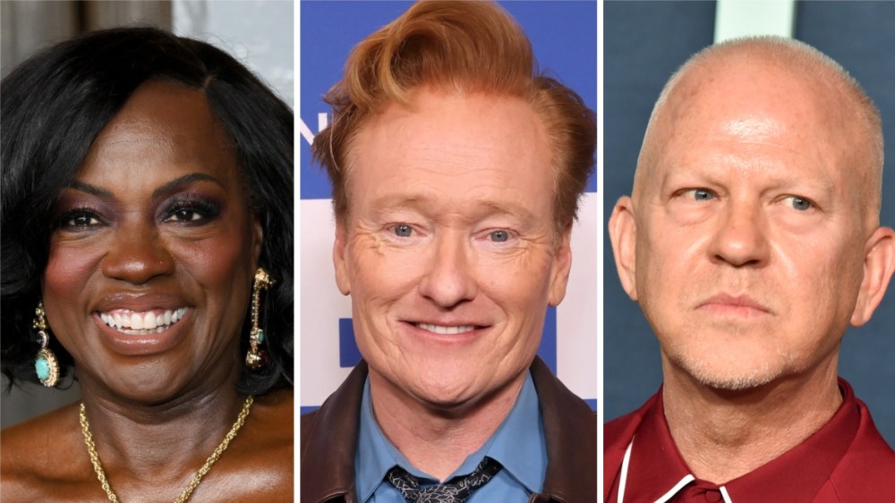 Viola Davis, Conan O’Brien, Ryan Murphy and More to Be Inducted Into Television Academy Hall of Fame