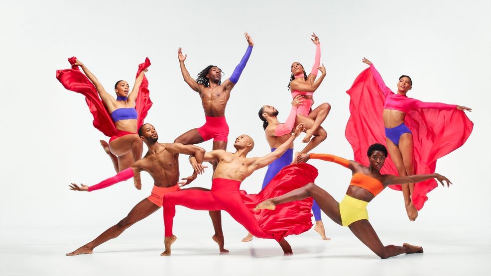 Texas Performing Arts announces 2025/2026 Performing Arts Season
