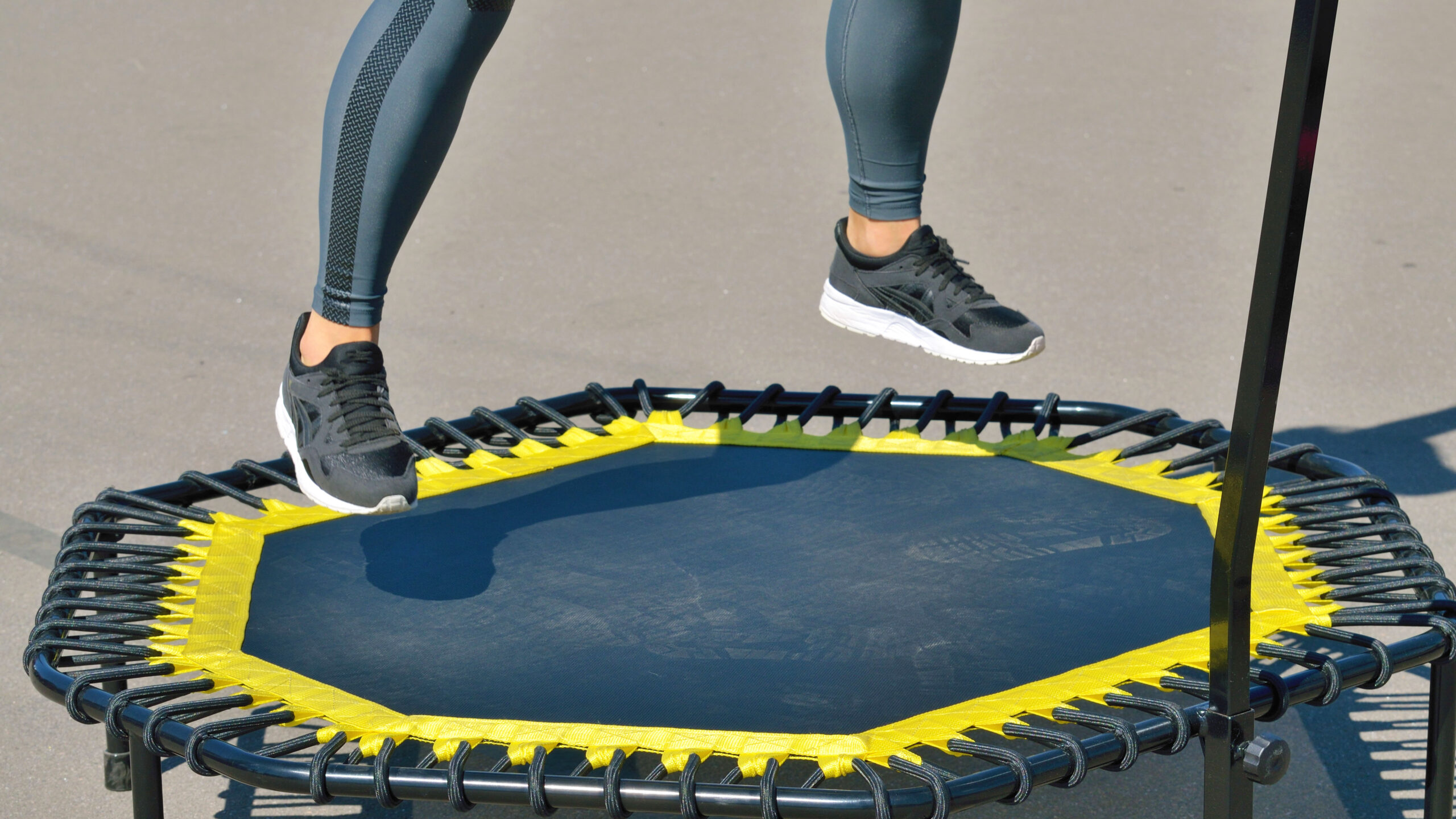 Forget running — NASA says ‘rebounding’ is more effective than a 30-minute run, here’s how to do it