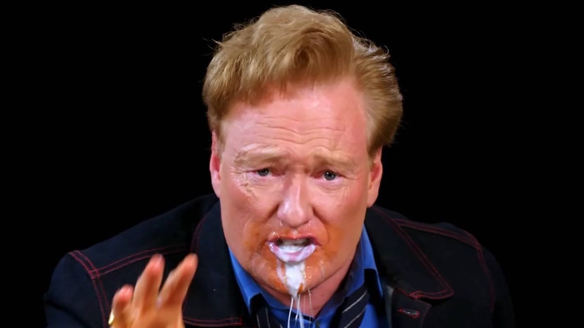 Conan O’Brien Inducted into Television Hall of Fame