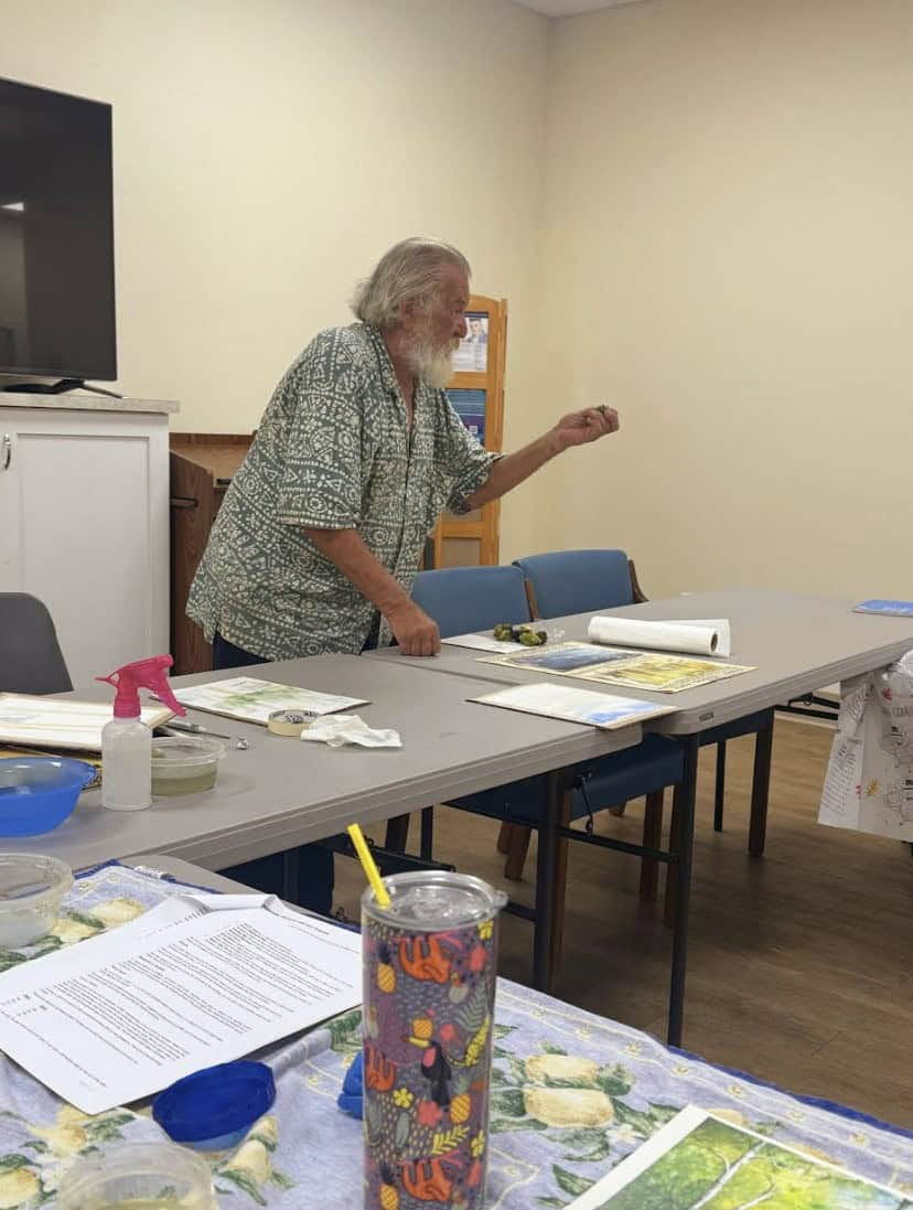 Create Along: Bringing People Together Through a Shared Love for the Arts