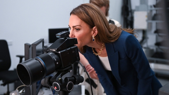 Kate Middleton gives subtle nod to her passion for arts with latest royal outing