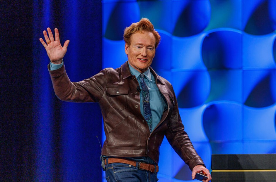 Conan O’Brien, Ryan Murphy and More to Be Inducted Into Television Academy Hall of Fame