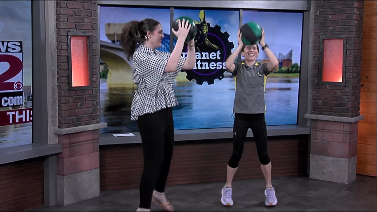Teens can stay active this summer with a free membership at Planet Fitness