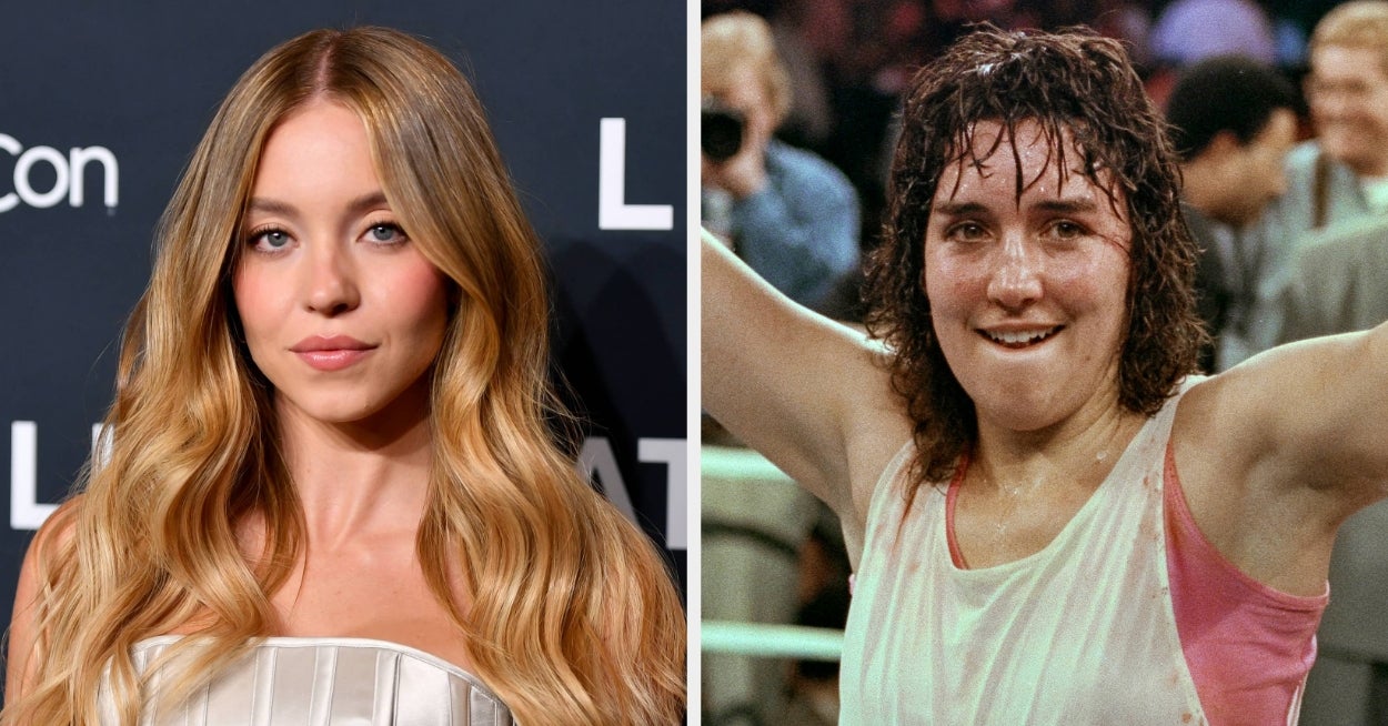 After Hitting Back Against Body-Shamers, Sydney Sweeney Got Real About Gaining Over 30 Pounds To Play Boxer Christy Martin