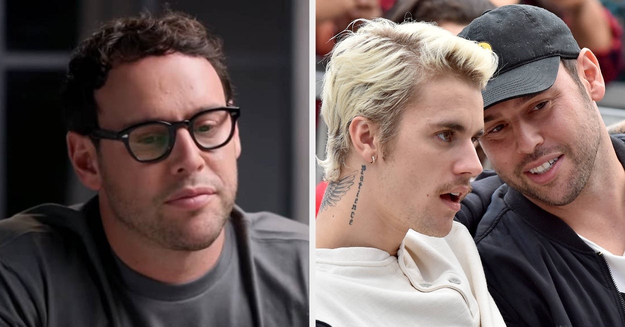 Amid All The Speculation About Justin Bieber’s Well-Being, Scooter Braun Gave His Take On “What He’s Doing” And Where Their Relationship Stands