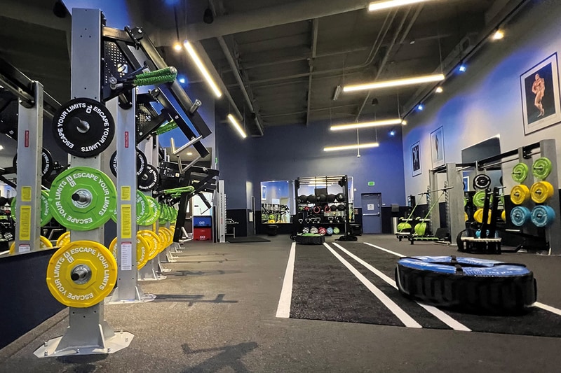 Comprehensive Strength Training Solutions
