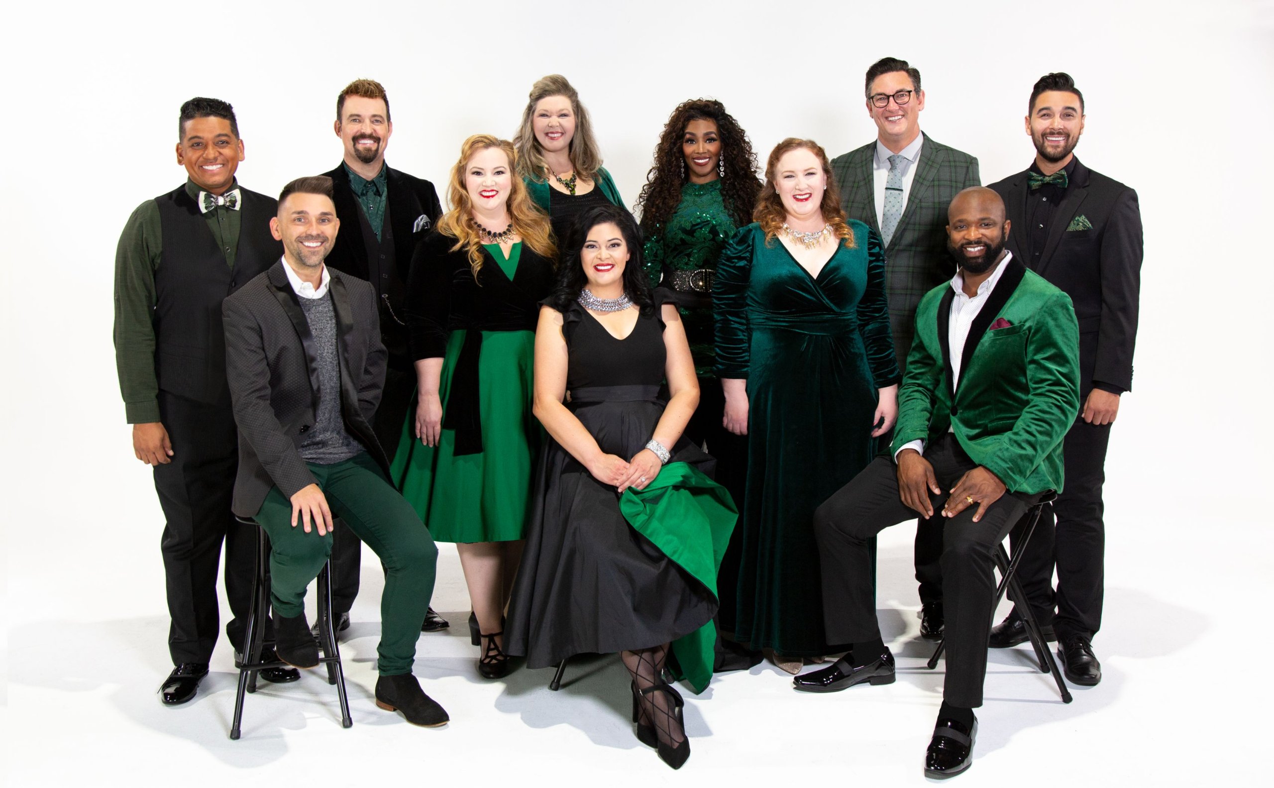Goshen College Performing Arts Series: Voctave