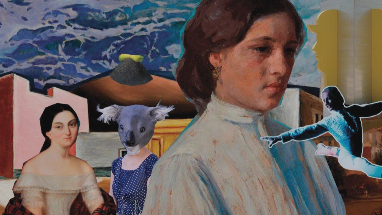 Explore the modern and contemporary art of Greece
