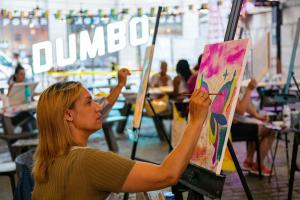 July 2025 Programming in DUMBO Announced