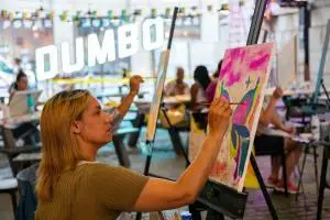 July 2025 DUMBO Programming