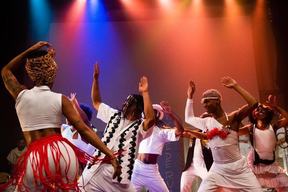 Sesc tem festival gratuito que celebra cultura negra – 10/06/2025 – Pretos Olhares