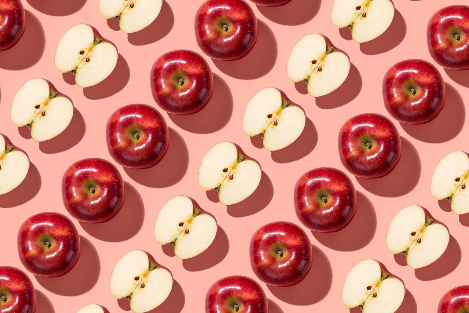 Apples, Tea, and Even Chocolate Can Help You Live Longer, According to Major 10-Year Study of 120,000 People