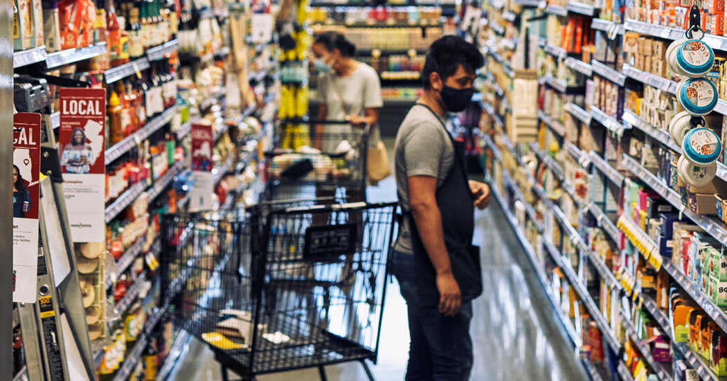 What Makes a Food Ultraprocessed? The FDA Is About to Weigh In.