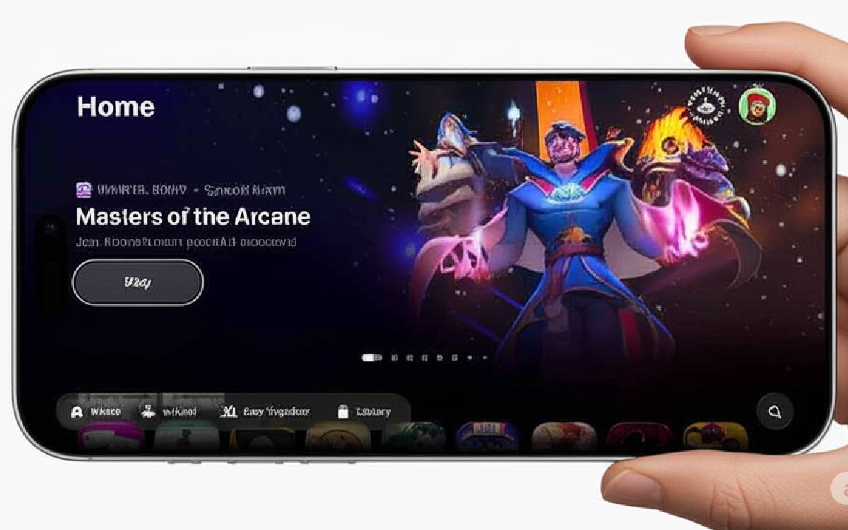 Apple lança aplicativo que unifica jogos em iPhone e Mac