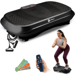 Do Those Viral Vibration Plates Actually Work? We Asked Experts